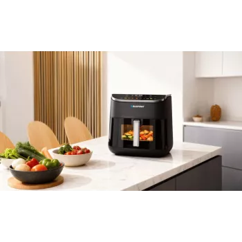 Blaupunkt AFD801 3L gaisa fritieris, 1300 W, melns