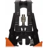 DELTA HT-5082R sprūdrata gofrēšanas knaibles izolētiem un neizolētiem spailēm 0.5-6 mm²
