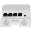 DELTA SPT-POE/3-POE-OUTDOOR-E āra PoE pagarinātāja slēdzis, 3x 10/100 PoE izejas porti, IP67, 90W budžets
