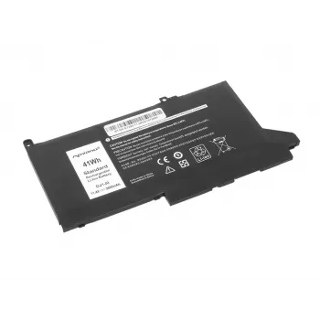 MOVANO Battery MYJ96 Dell Latitude E7390, E7490 — 11,4 V — 3600 mAh (41 Wh)