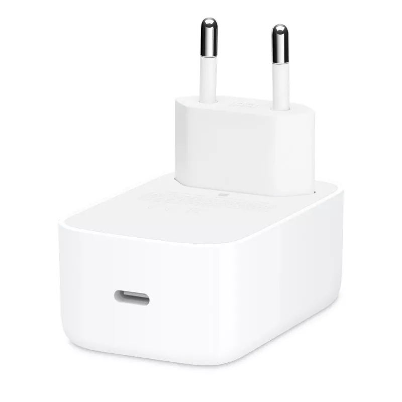 Apple 40W Dynamic Power Adapter USB-C Power Delivery balts