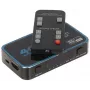 HDMI pārslēdzējs 4x1 4K 60Hz HDR Dolby Vision HDCP 2.2 18Gbps Metāla