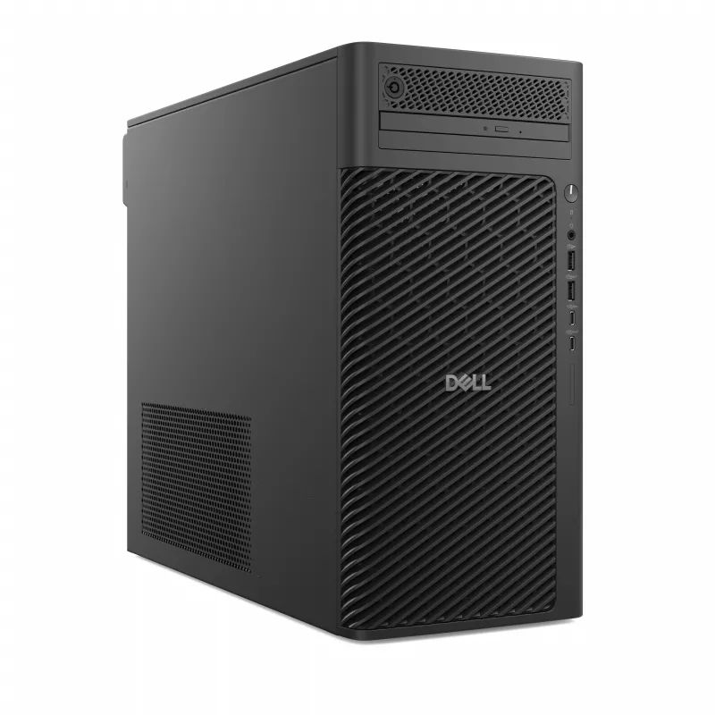 Dell Pro Max Tower T2 FCT2250 - Intel Core Ultra 7 265 | 32GB DDR5 | 1TB NVMe SSD | NVIDIA RTX 2000 Ada | Windows 11 Pro