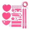 Cool Maker Heart Handbag šūšanas un amatniecības komplekts