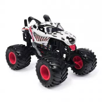 Spin Master Monster Jam Collector Die Cast Trucks - Dalmatian 1:24