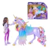 Spin Master Unicorn Academy Wing Magic Sophia & Wildstar rotaļu komplekts