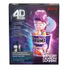 Spin Master 4D Build K-Pop Demon Hunters Rumi Ramen Cup 3D puzle