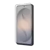 CRONG Tempered Glass Lite Galaxy S26 ekrāna aizsargs – 9H cietība, 0,3 mm, pilna pārklājuma, bez burbuļiem, HD skaidrība
