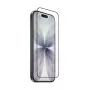 CRONG rūdīta stikla OptiRed ekrāna aizsargs Apple iPhone 17 - 9H cietība, 0,33 mm, īpaši dzidrs, oleofobs, bez burbuļiem, 1 iepakojums