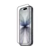 CRONG rūdīta stikla OptiRed ekrāna aizsargs Apple iPhone 17 - 9H cietība, 0,33 mm, īpaši dzidrs, oleofobs, bez burbuļiem, 1 iepakojums