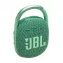 JBL Clip 4 Eco pārnēsājams Bluetooth skaļrunis zaļš