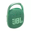 JBL Clip 4 Eco pārnēsājams Bluetooth skaļrunis zaļš