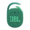 JBL Clip 4 Eco pārnēsājams Bluetooth skaļrunis zaļš