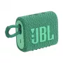 JBL GO 3 Eco pārnēsājamais Bluetooth skaļrunis zaļš