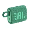 JBL GO 3 Eco pārnēsājamais Bluetooth skaļrunis zaļš