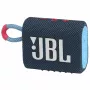 JBL Go 3 pārnēsājamais Bluetooth skaļrunis - zils