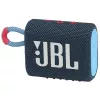 JBL Go 3 pārnēsājamais Bluetooth skaļrunis - zils