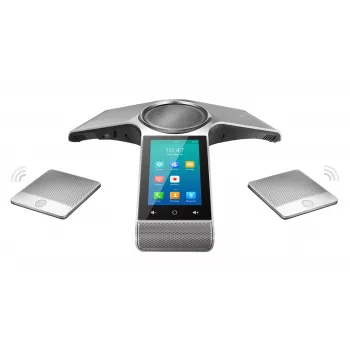 Yealink CP960 VoIP konferences tālrunis ar Bluetooth interfeisu