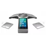 Yealink CP960 VoIP konferences tālrunis ar Bluetooth interfeisu