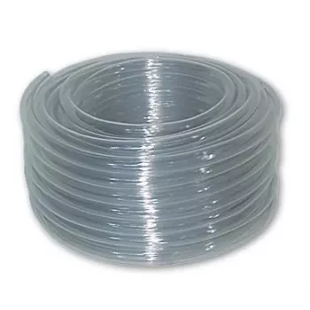 POLIX General dārza šļūtene 10 mm x 1,5 mm x 50 m zaļa, PVC pastiprināta