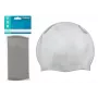 Bestway 26006 Silikona peldēšanas cepure Sudraba