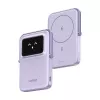 UGREEN Uno PB571 5000 mAh USB-C ārējais akumulators violets