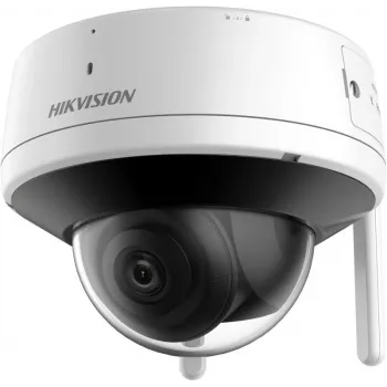 Hikvision DS-2CV2141G2-IDW(W)(2.8mm) 4MP WiFi kupola tīkla kamera
