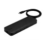 USB-C 11-in-1 dokstacija DC-320 melna