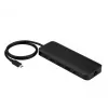 USB-C 11-in-1 dokstacija DC-320 melna