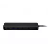USB-C 11-in-1 dokstacija DC-320 melna