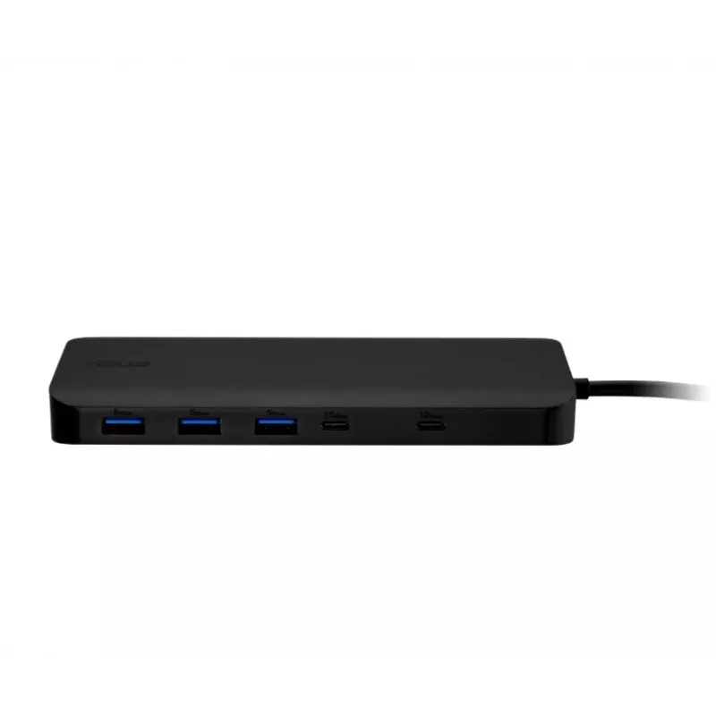 USB-C 11-in-1 dokstacija DC-320 melna