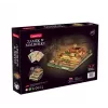 CubicFun 3D Puzle Malborkas pils ar LED apgaismojumu - 200 gabaliņi
