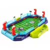 LEAN TOYS 2-in-1 galda futbola un hokeja arkādes spēle 2 spēlētājiem Counter