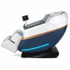 EXTRALINK 3D Zero Gravity masāžas krēsls balts-zils