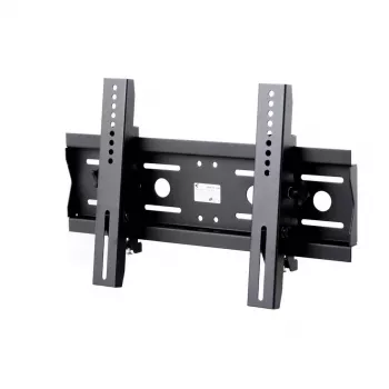 EDBAK LWB2 LFD sienas stiprinājums ar slīpumu 37-70 collu ekrāniem, 60 kg, VESA 600x400, melns