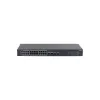 Dahua CS4228-24GT-375 24 portu Gigabit PoE++ pārvaldāms slēdzis ar 4 SFP augšupsaitēm, 375W budžets, Layer 2, statīvs