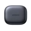 UGREEN HiTune FitBuds WS213 True Wireless austiņas, Bluetooth 5.2, IPX4, skārienvadība, ENC mikrofons, 24h akumulators, melna