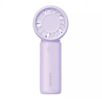 USAMS rokas ventilators BC Series Purple 500mAh