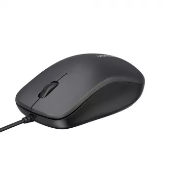 UGREEN vadu optiskā pele 1200 DPI - melna