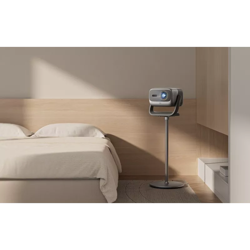JMGO Floor X-Stand for N3U Projectors J03-7P2 - Izturīgs tērauds, 7 pozīciju augstuma regulēšana, salokāms
