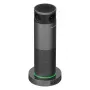 ROCWARE RC360 360° panorāmas Wi-Fi IP kamera, 1080P Full HD, divvirzienu audio, nakts redzamība, iekštelpām