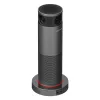 ROCWARE RC360 360° panorāmas Wi-Fi IP kamera, 1080P Full HD, divvirzienu audio, nakts redzamība, iekštelpām