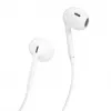 DUDAO X14ProT austiņas ar USB-C savienotāju, 1,2 m kabelis, balta