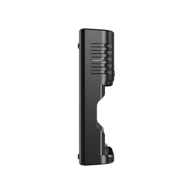 XTAR L4 PRO Universāls viedais akumulatoru lādētājs Li-ion un Ni-MH/Ni-CD ar USB-C un LCD displeju