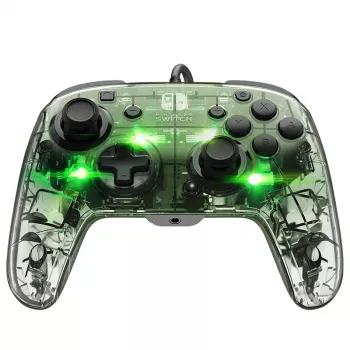 PDP REMATCH Advanced vadu kontrolieris Xbox Series X|S, Xbox One, Windows 10/11 PC - Crimson Red