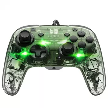 PDP REMATCH Advanced vadu kontrolieris Xbox Series X|S, Xbox One, Windows 10/11 PC - Crimson Red