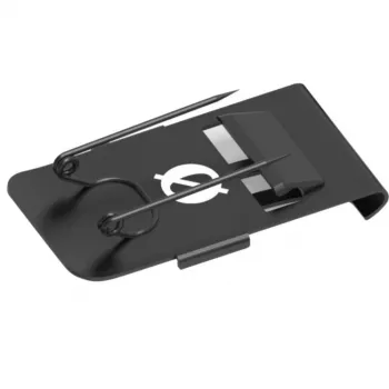 Rode FlexClip GO elastīgs montāžas klipsis Wireless GO raidītājam