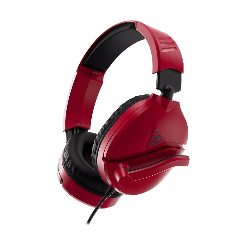 Turtle Beach TBS-8055-02 vadu spēļu austiņas Nintendo Switch, PS5, PS4, Xbox, PC, mobilajām ierīcēm - melna un zaļa