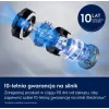 Electrolux Clean 600 EP61CB21W bezvadu kāta putekļsūcējs, 21.6V, 55 min darbības laiks, 0.3L putekļu tvertne, balts