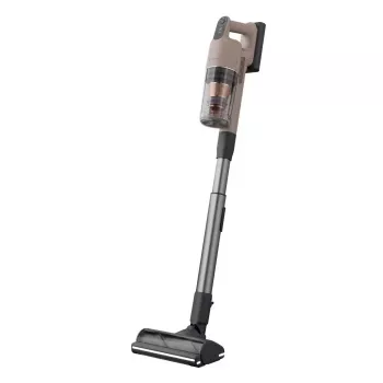 Electrolux EP91UB21WB bezvadu kāta putekļsūcējs, 25.2V, 60 min darbības laiks, satīna balts